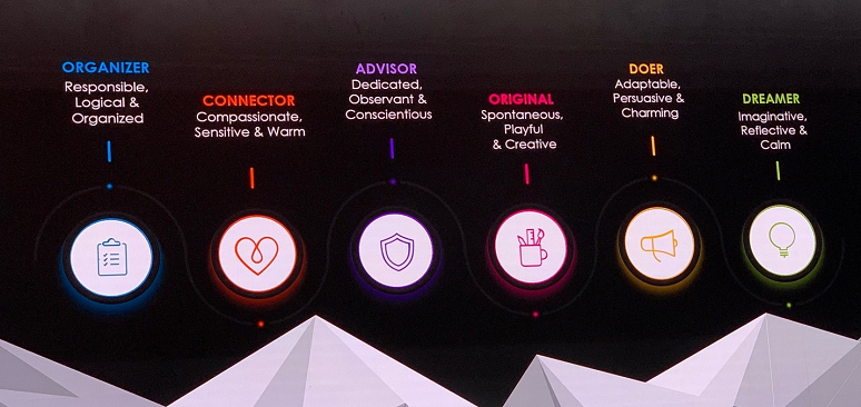 McGeeSmith's tweet photo. NICE Interactions: Personal Connections Elevated https://t.co/XM3cp8FjBq <Major customer stories serve as proof points of the success of @NICELtd @inContact's strategic direction. #CCaaS #WFO #NICEi19 @Macys @MoneyGram https://t.co/JEBWYR9NvI