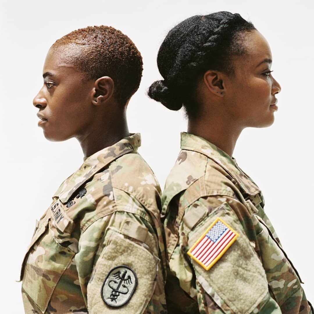 Army Expands Allowed Hairstyles For Women : NPR
