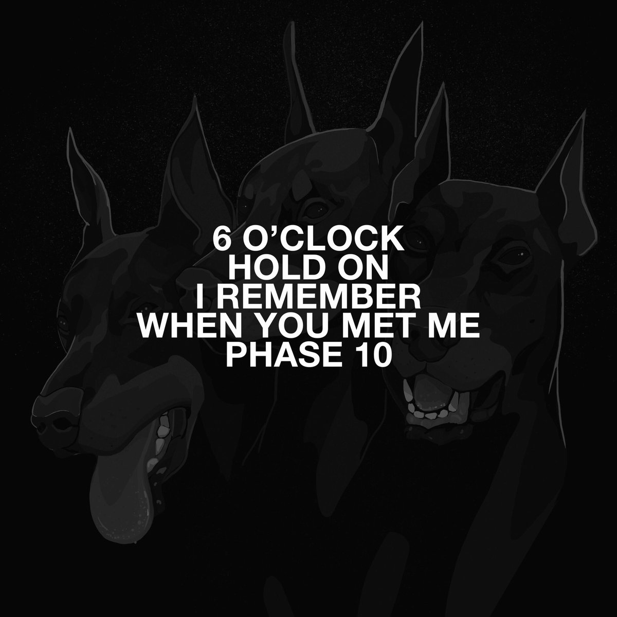 Chasing Abbey release their debut EP ‘The Odyssey Project’ today. Countless hours put in here at Penthouse 🐺🐺🐺

Listen through in full here: awal.lnk.to/_jo8g