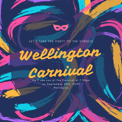 #Carnival2019 #Wellington