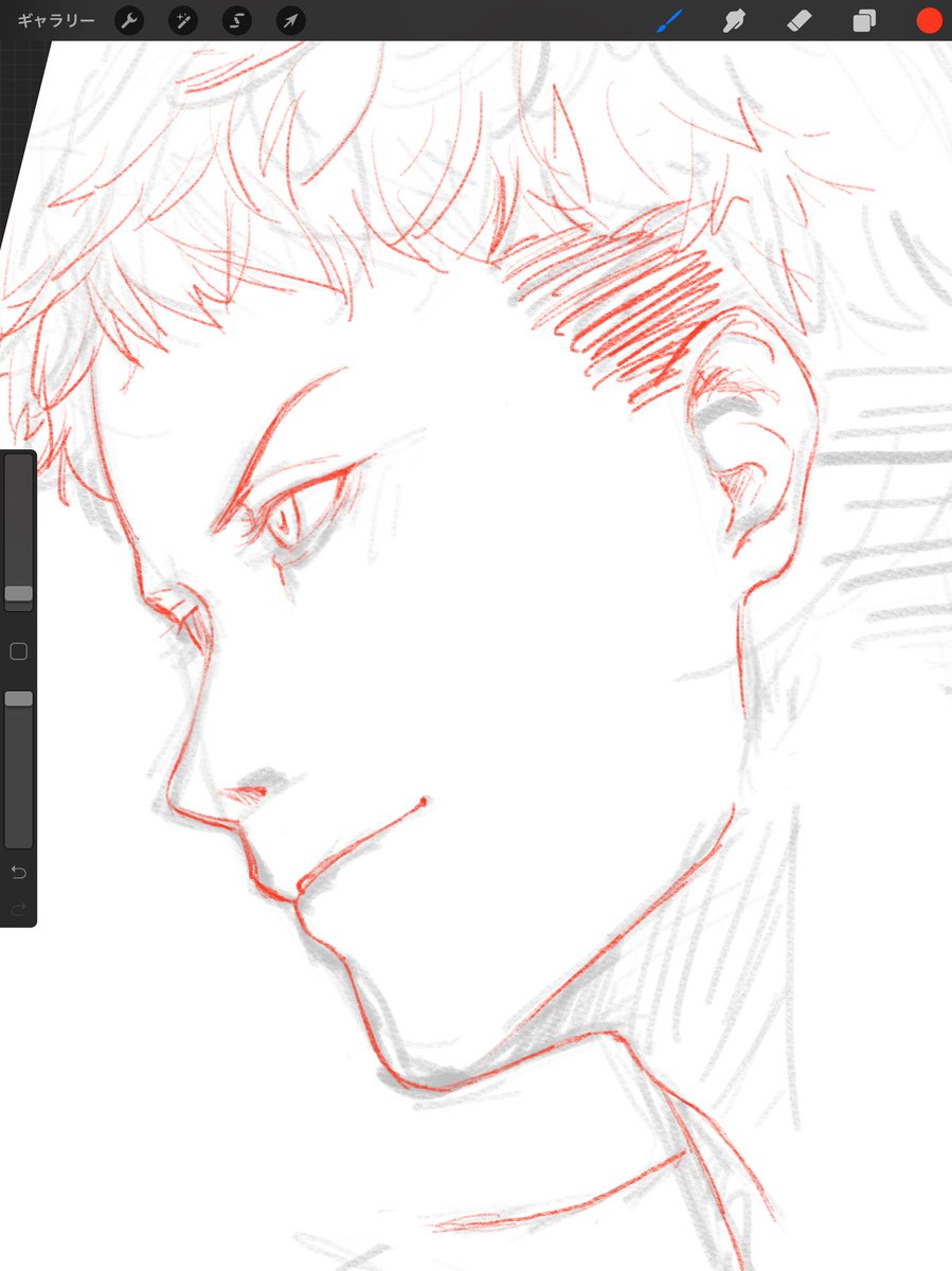 awashotaro's tweet photo. 廃業しましたが、らくがきはします。
やっぱり絵を描くのは楽しい。
#絵描きさんと繫がりたい #絵 #らくがき #ラクガキ #iPad #applep https://t.co/4Jk6bn47JY