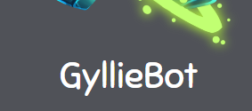 GyllieBot's tweet image. 3 Days!