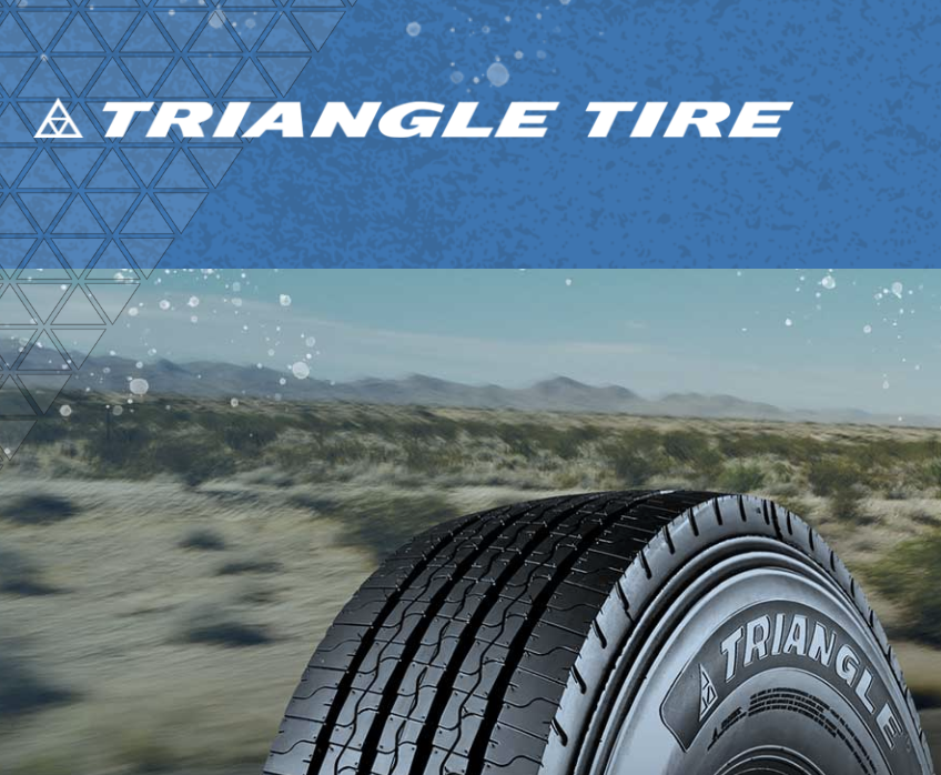 TriangleTireUSA's tweet photo. Check out our new website design! #tires #otr #cdl #trucking #triangletire https://t.co/oX5i13lNTp https://t.co/iHu9lsY2XK