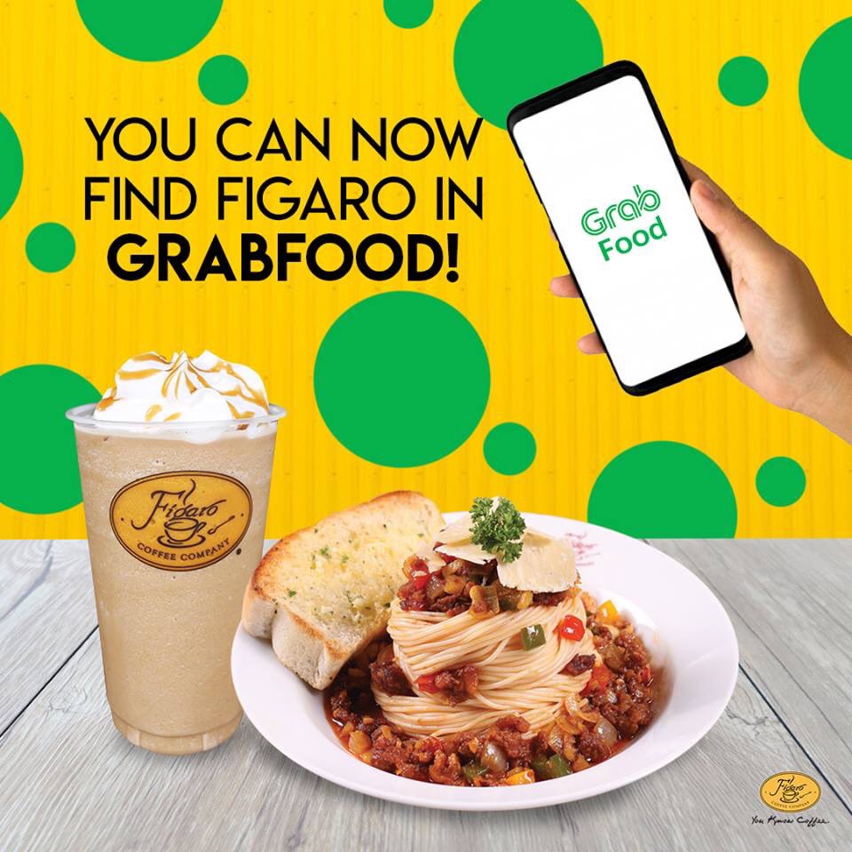 figarocoffeeHQ's tweet photo. You can still enjoy your favorite Figaro dishes this Holy Week by ordering them on the GrabFood app! #FigaroPH #FigaroCoffeePH #FigaroFood #FigaroClub #Gourmet #GrabFood https://t.co/TJD542qXdi