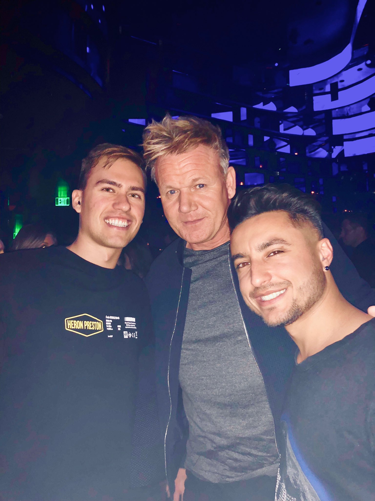 Loud Luxury + Gordon Ramsay