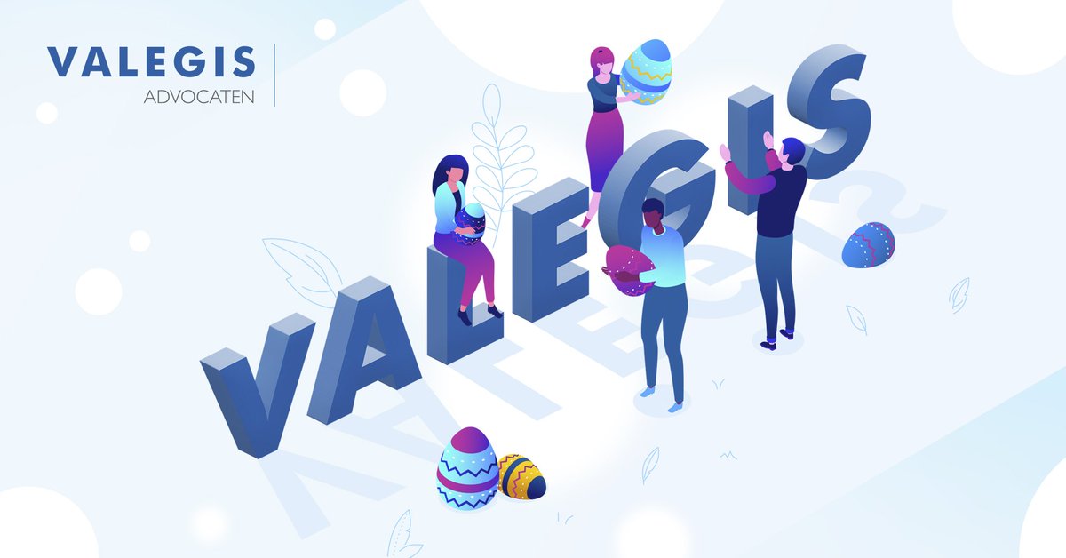 Vrolijk #Pasen! 🐰