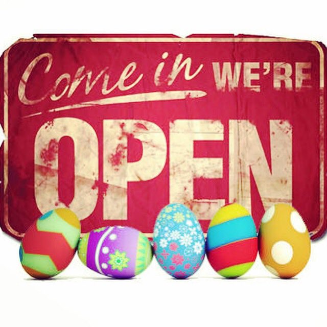 LATanToronto's tweet photo. L.A. TAN is open regular hours all #EasterLongWeekend 🐰 https://t.co/XYTlwb3mNK