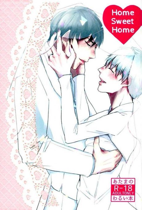 Bl同人誌のtwitterイラスト検索結果