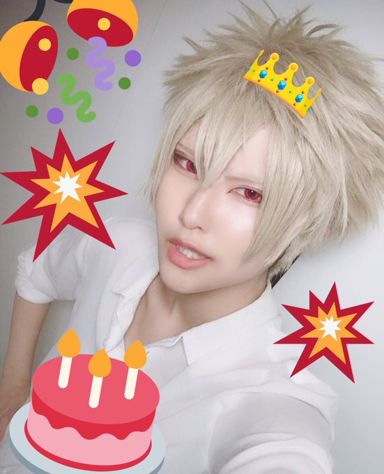 Twitterのコスプレ画像10