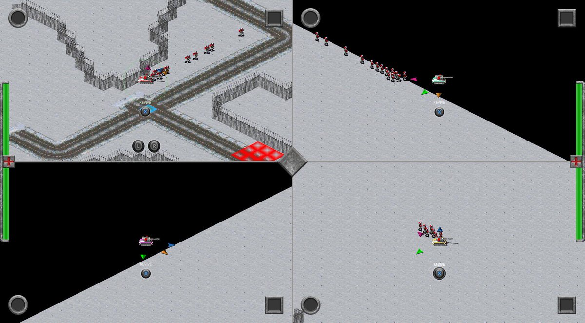 gamificalo's tweet photo. We released our first version of the Vertical Slice! You can try it and play with 3 more friends downloading the game here!: https://t.co/umHEZwDhre https://t.co/3eiT7Qd0p9