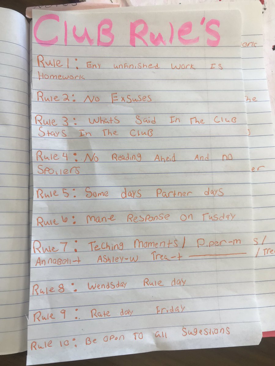 MoserEmily2's tweet image. How do you not smile when you hear students on a Friday say, "Why can't it just be Monday already so that we can start reading this book with our book club?" SIS students are choosing their books &amp;amp; creating Book Constitutions for their upcoming book clubs starting next week 📚😊