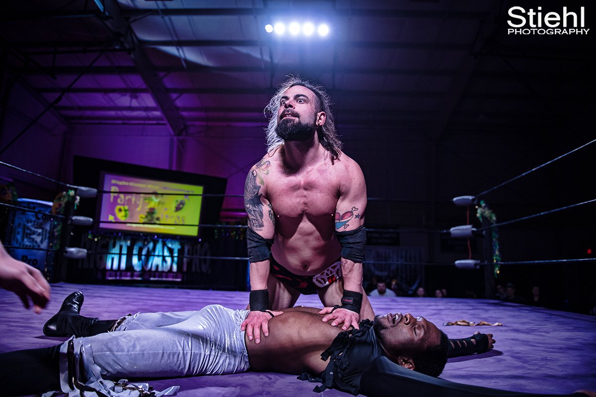 StiehlPhoto's tweet photo. Cody Rhodes.  You need a photographer for @AEWrestling July 13th in Jacksonville.  Give me a shout.  I might be available.  #FightForTheFallen #AEW https://t.co/pueWwF60Dz
