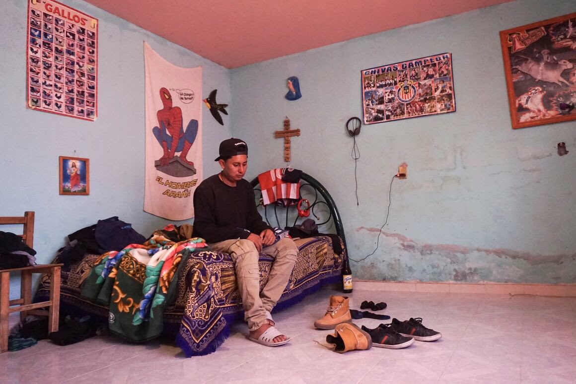 ungodly_red's tweet image. 'When Deported, You Become Nothing' via @POLITICO for iOS.  This is how we are treating our neighbors. Read the section on how Trump is employing gang like tactics to intimidate and abuse immigrants. Is this a form of ethnic cleansing? We can do better. #removetrump #removeBARR