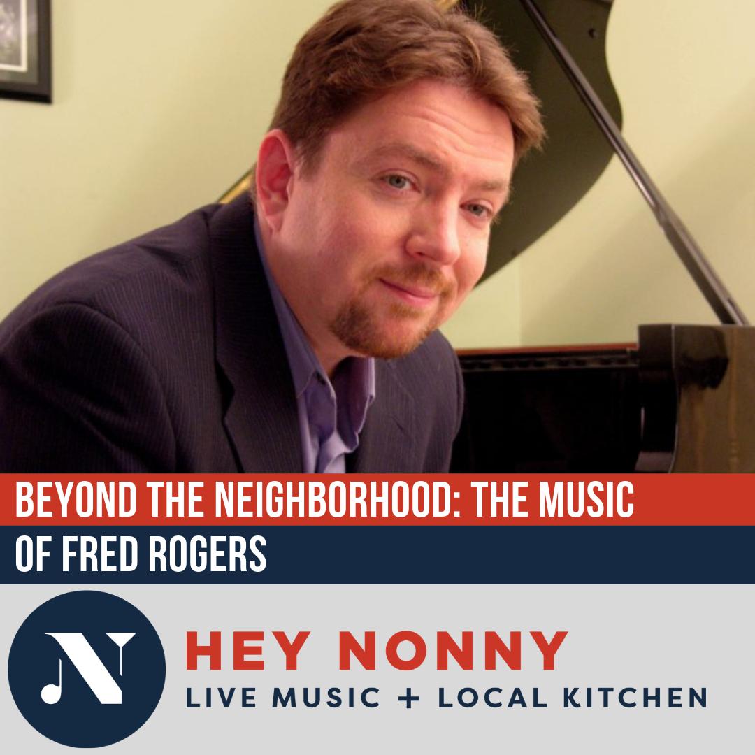 If you loved Mister Rogers’ Neighborhood then you’re absolutely going to love this! @kerisingsjazz #KevinBales and their quartet have reimagined the music from the famous TV show and we couldn’t be more excited about it. Get your tickets now: bit.ly/2UEwp3w #heynonny