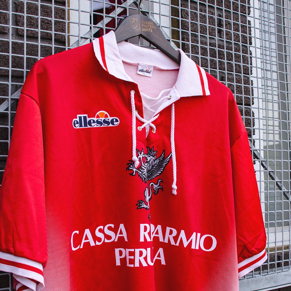 Today in Serie A - May 14, 2000: Calori's Goal That Cost Juventus the  Scudetto, image size:1000x1000