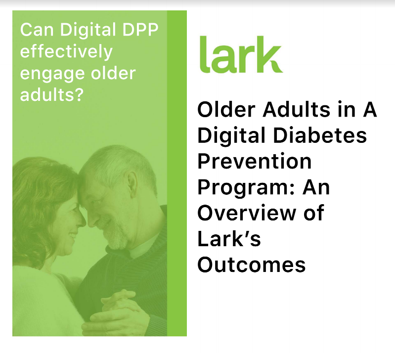 farhadfatehi's tweet image. AI-based chronic disease management startup Lark Health has shown promising results in weight reduction using intelligent text-messaging. #AI #text_messaging #SMS #mHealth   medcitynews.com/2019/04/lark-h…