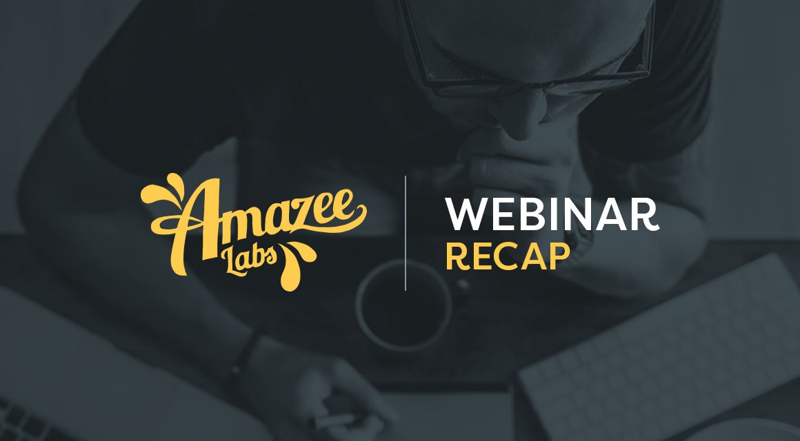amazeelabs's tweet photo. In our latest webinar, we discussed the challenges in choosing the right CSS-in-JS solution and the advantages of using CSS Modules. Watch the recording online now! https://t.co/fu2PgOzLZ3 https://t.co/J0EPHBJ5gC