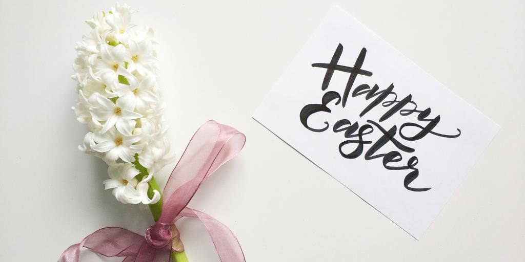 WeMoveKnoxville's tweet photo. We hope you spend your Easter weekend doing your favorite things with your favorite people! https://t.co/yDpQGPpia3