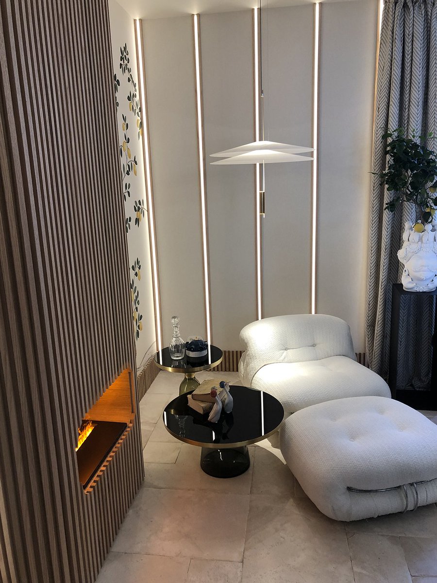 Bellhogar's tweet photo. ✌ Una muestra de los diseños de CasaDecor. 🏡 Recopilamos muy buenas ideas innovadoras 😊
#BellHogar #Decoracion #Madrid #reforma #diseño #moderno #casadecor https://t.co/wroH5v39mt