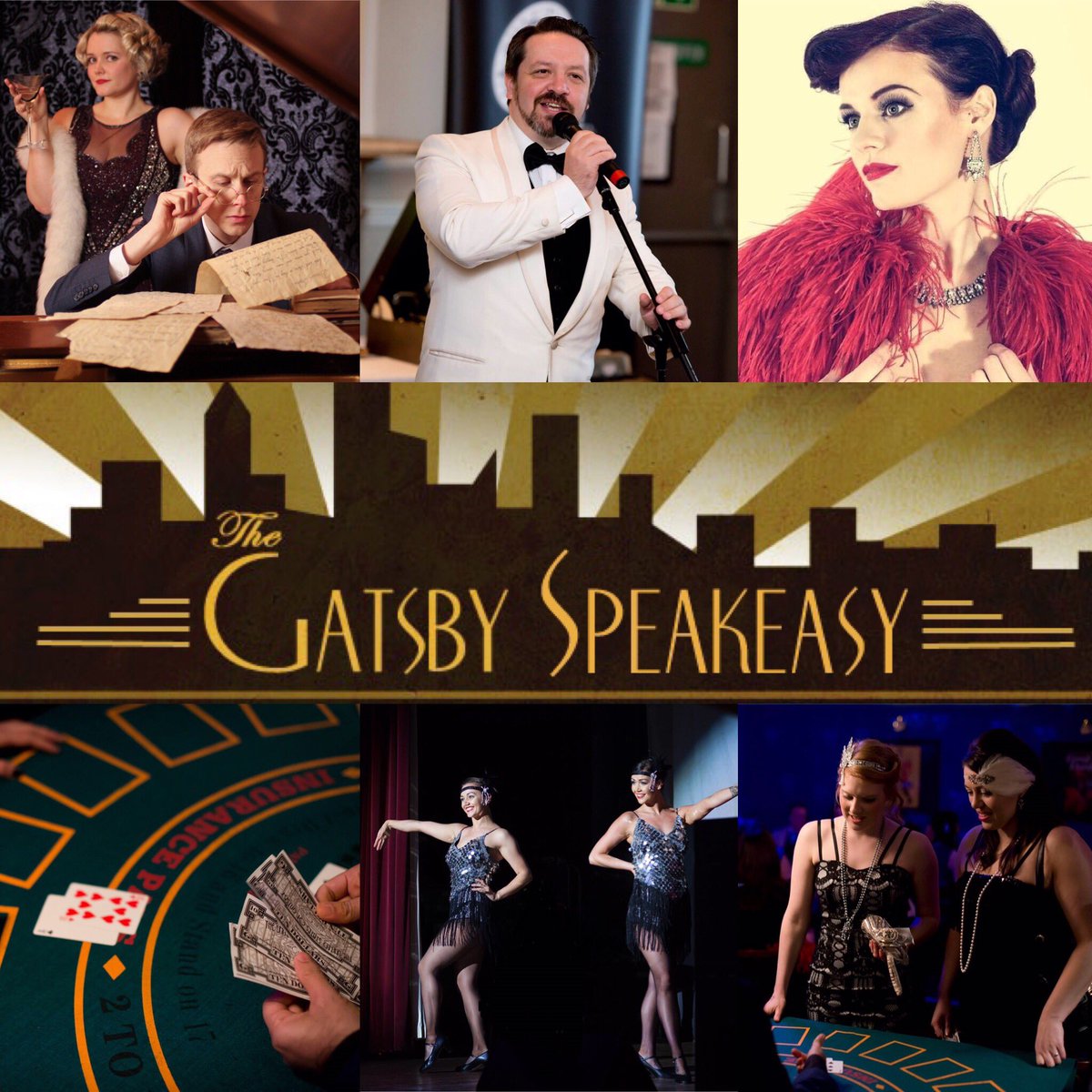 It’s now only 4 weeks away until The Gatsby Speakeasy returns to @therumshack_gla as part of <a href="/KeepItSouth/">Southside Fringe</a> on Fri 17th May. Tickets can be purchased from the link below. Don’t miss out! designmynight.com/glasgow/whats-…