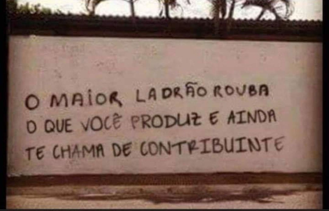 O Mago Libertário on Twitter: "A diferença entre um ladrão comum e ...