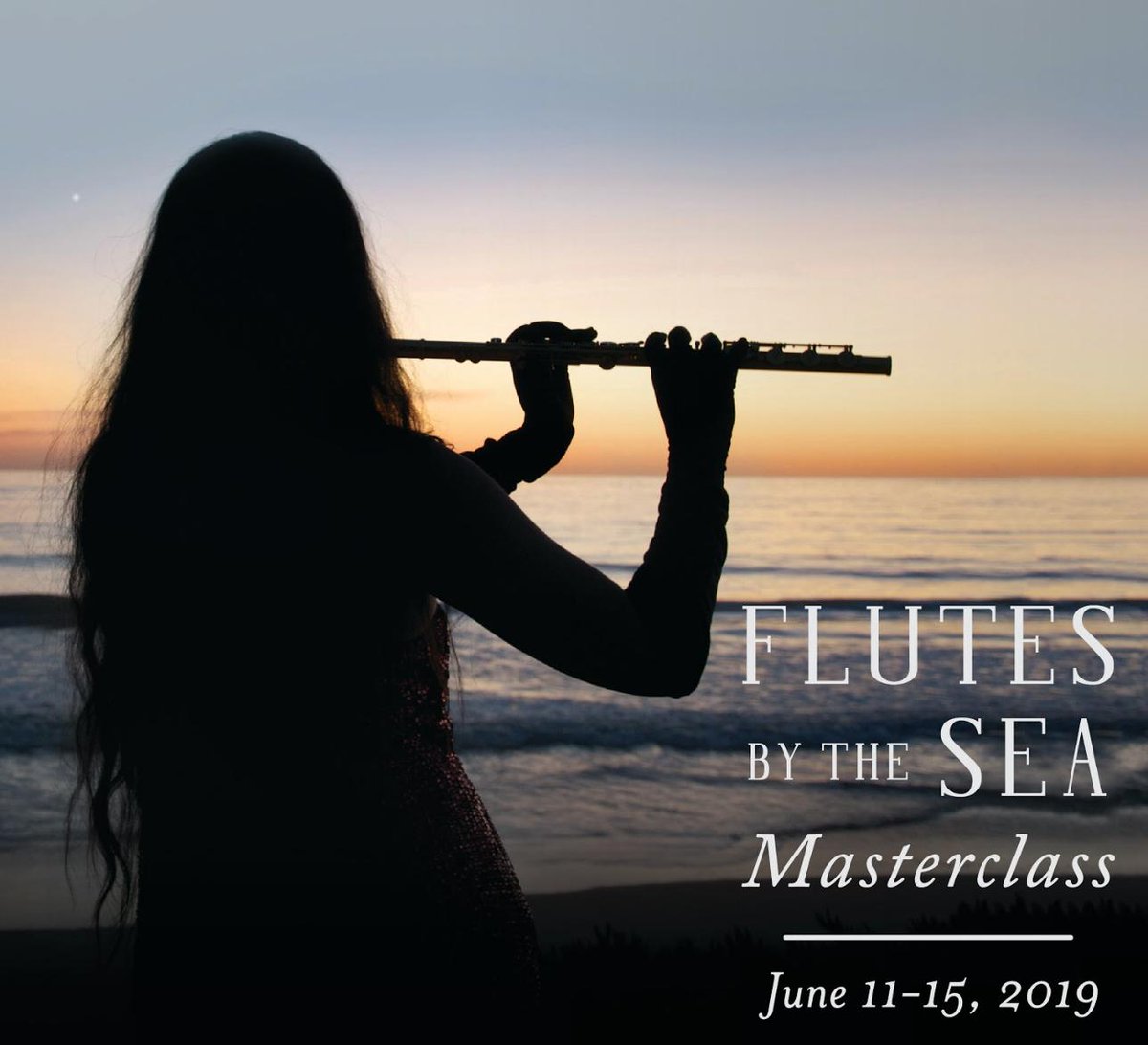 Flutes by the Sea 10% OFF thru May 1st - mailchi.mp/10f2c73c3cc6/f…