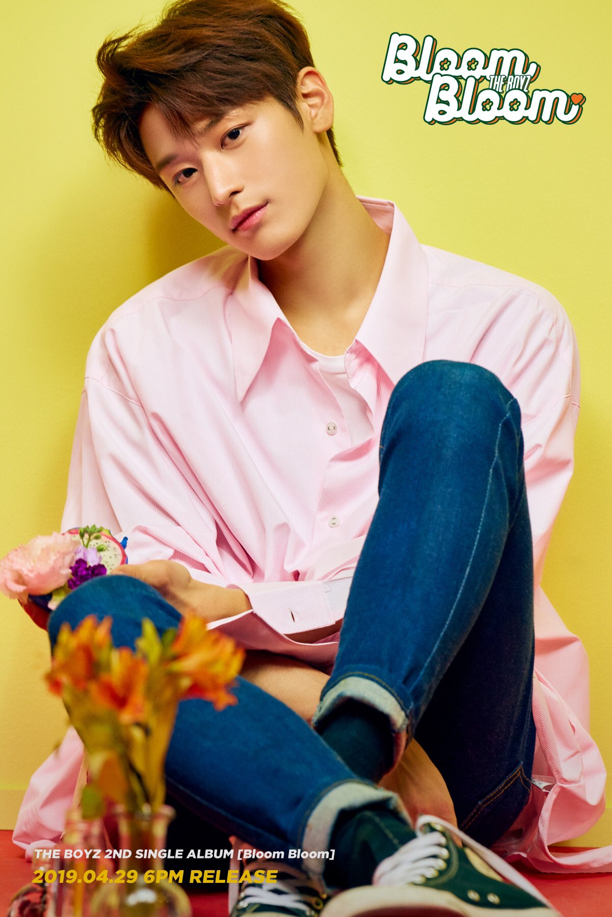 【即購入可能】THEBOYZ BloomBloom サノクトレカ ジュヨン 더보이즈(THE BOYZ) sur X : 