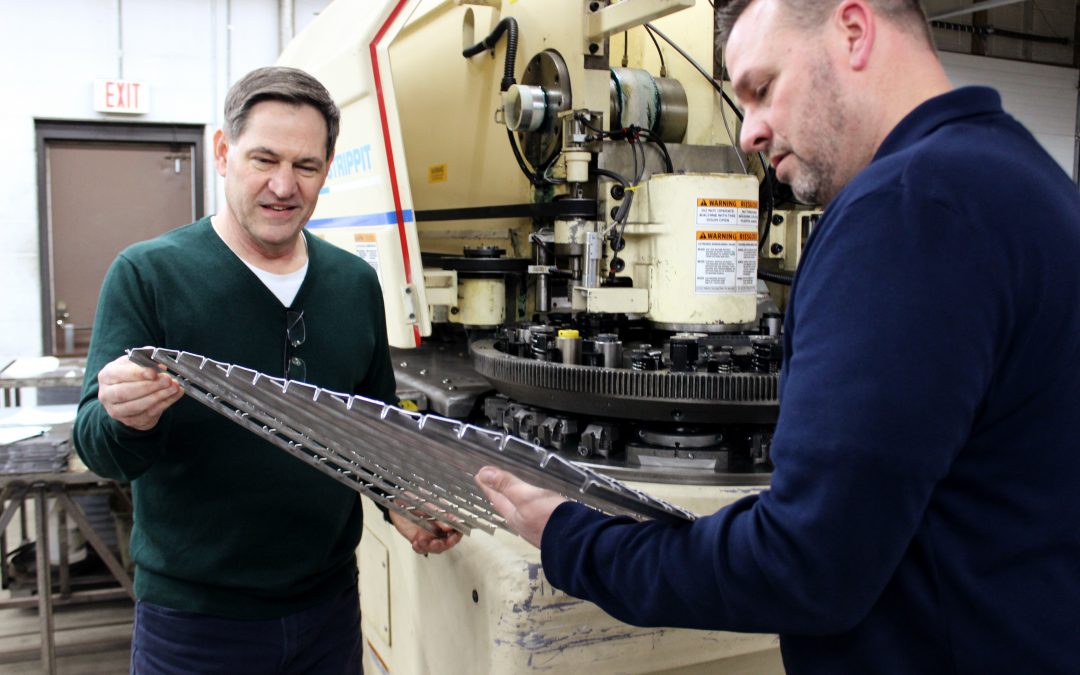 MearthanePC's tweet photo. 🎉Have you heard the news? https://t.co/8BRMFG9NNx We are excited to announce the acquisition of Morris &amp; Broms,LLC., a provider of precision stamping &amp; sheet metal fabrication services. 

#manufacturing #precisionmetal #technews https://t.co/GMiSFZhh1v