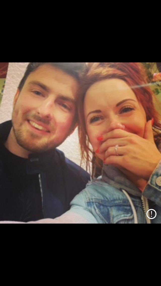 BlastedFiction's tweet photo. You’re probably thinking we’ve been quiet for a while. Well the thing is, we’ve been rather busy. George has gone and got himself engaged.... https://t.co/TGReJQgqwW