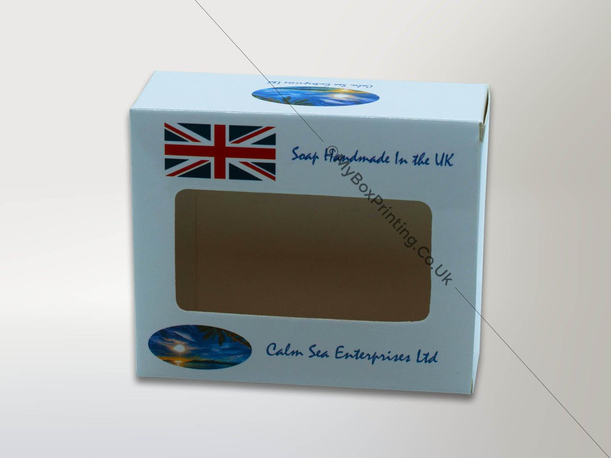 MyBoxPrinting's tweet image. My Box Printing manufactured environment friendly custom soap boxes with 350gsm recycled cardboard stock printed in full colours with gloss lamination and featured a perfectly die-cut window. 
  #soapboxes #soapboxespackaging #soapboxeswholesale #soapboxeswithwindow