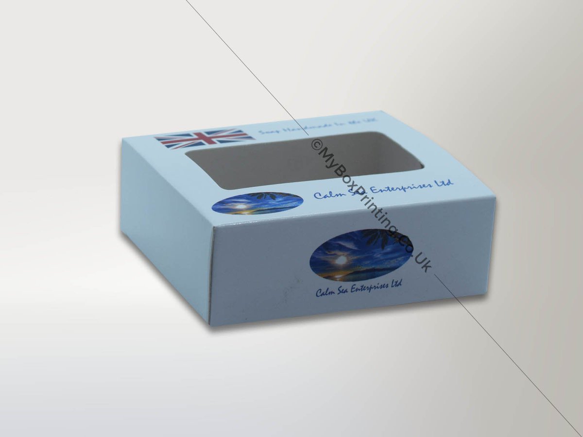 MyBoxPrinting's tweet image. My Box Printing manufactured environment friendly custom soap boxes with 350gsm recycled cardboard stock printed in full colours with gloss lamination and featured a perfectly die-cut window. 
  #soapboxes #soapboxespackaging #soapboxeswholesale #soapboxeswithwindow