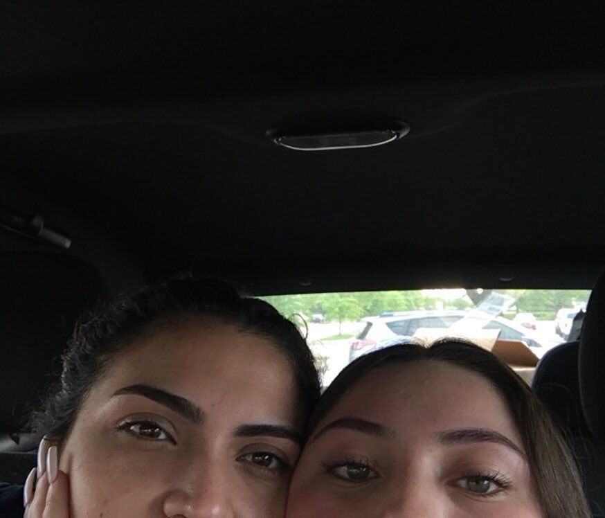 on our way to coachella can’t wait to spend this weekend with my bebe🥰🥰🥰