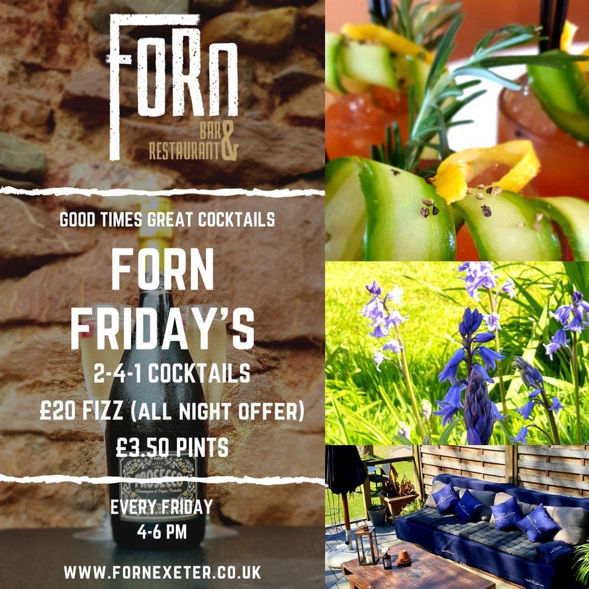 Forn Bar & Restaurant tweet media