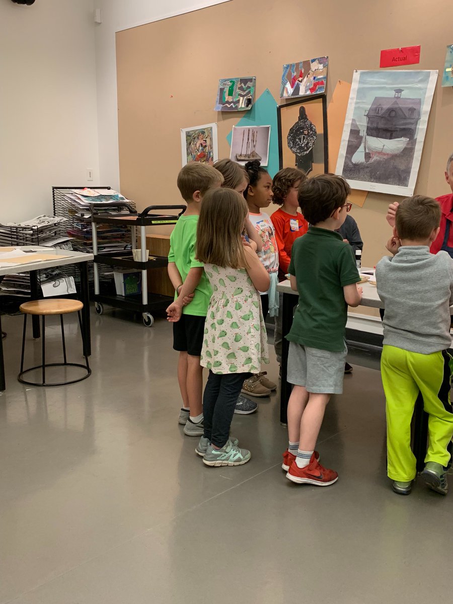 MrsBoosSMSD's tweet photo. Such a fun field trip to @nelson_atkins! They loved their #texturetime class! @BrookridgeSMSD @BrookridgePta https://t.co/pxqWfUQnjR