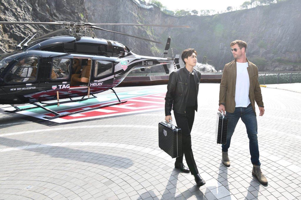 #liyifeng #李易峰  20190419 帅！