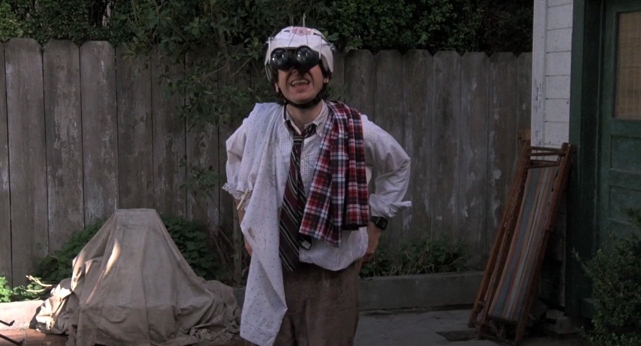 Happy birthday rick moranis <3 