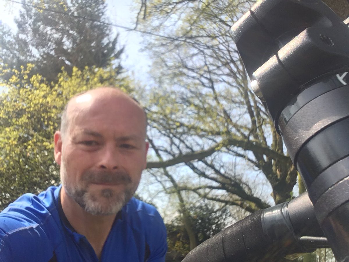 gordonmiller81's tweet photo. Gorgeous #GoodFriday 90km training ride for #RideForFreedom2019 7-18 Oct to support survivors of #ModernSlavery via work of @UnseenOrg @Hopeforjustice #participate #support #donate https://t.co/h6s3l6D7jV #KitBrix #CityBrix #KeepItTogether https://t.co/WNvieEGOfE