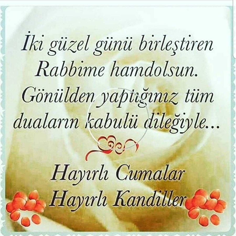 @Ah254063
@RTErdogan
@ULUBEY2023
@Aciz_Kul1453 
@minecelkk 
@ANTALYA_41 
@ElifHuma571 
@61_Basbelasi_76 
@SYHN_ELAM 
Hayırlı Kandiller
#BeratKandilimizMübarekolsun