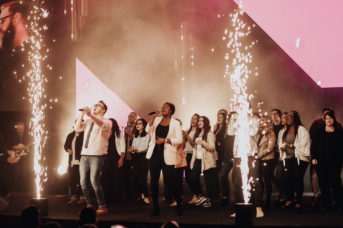 If you don’t have a church home this Easter, I would love to invite you to one of our 6 service experiences starting today through Sunday! Come celebrate Easter with the whole family! You can choose your service and reserve your free priority seating at 7hillschurch.tv/Easter