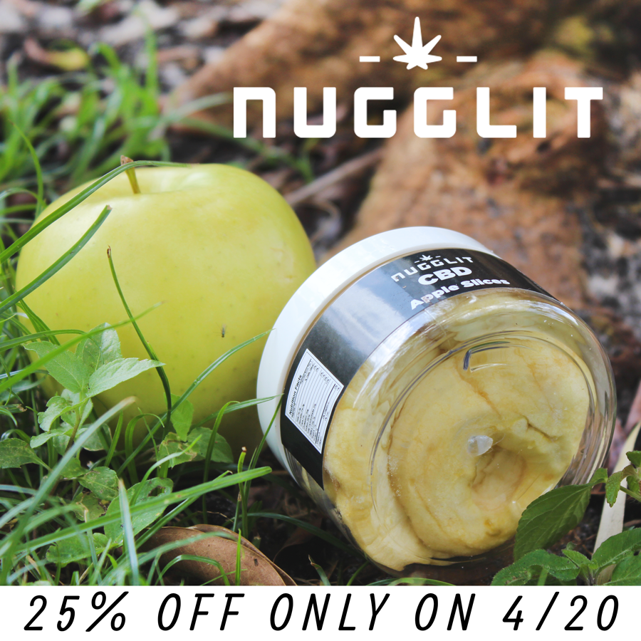 nugglitt's tweet photo. 25% OFF on ALL CBD! Exclusively at https://t.co/cbomzCJc5W, only on 4/20. You are welcome!
Be #420ready
.
.
#goodvibes #nugglit #nugglitornothing #TGIF https://t.co/ut1IWCpM9v