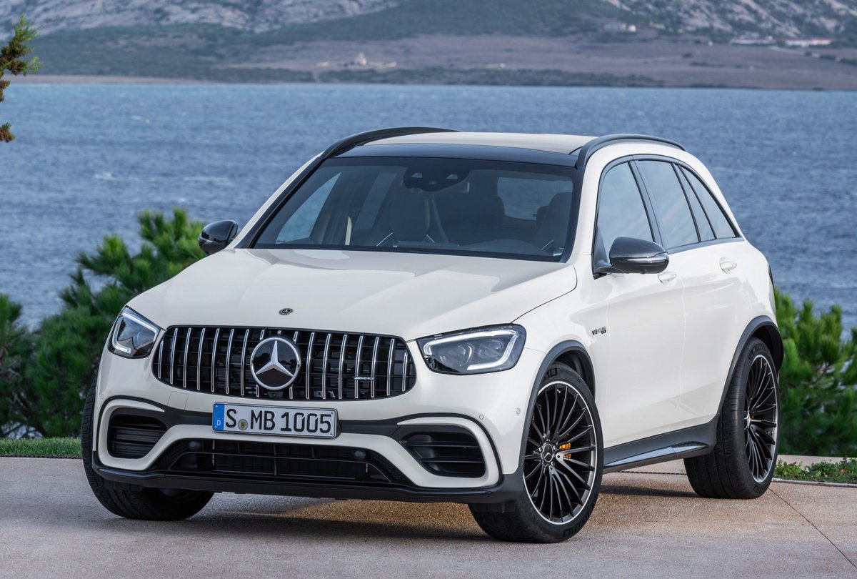 Novo Mercedes-Benz AMG GLC 63S 4MATIC+ 2020.
youtube.com/watch?v=7_YXrN…