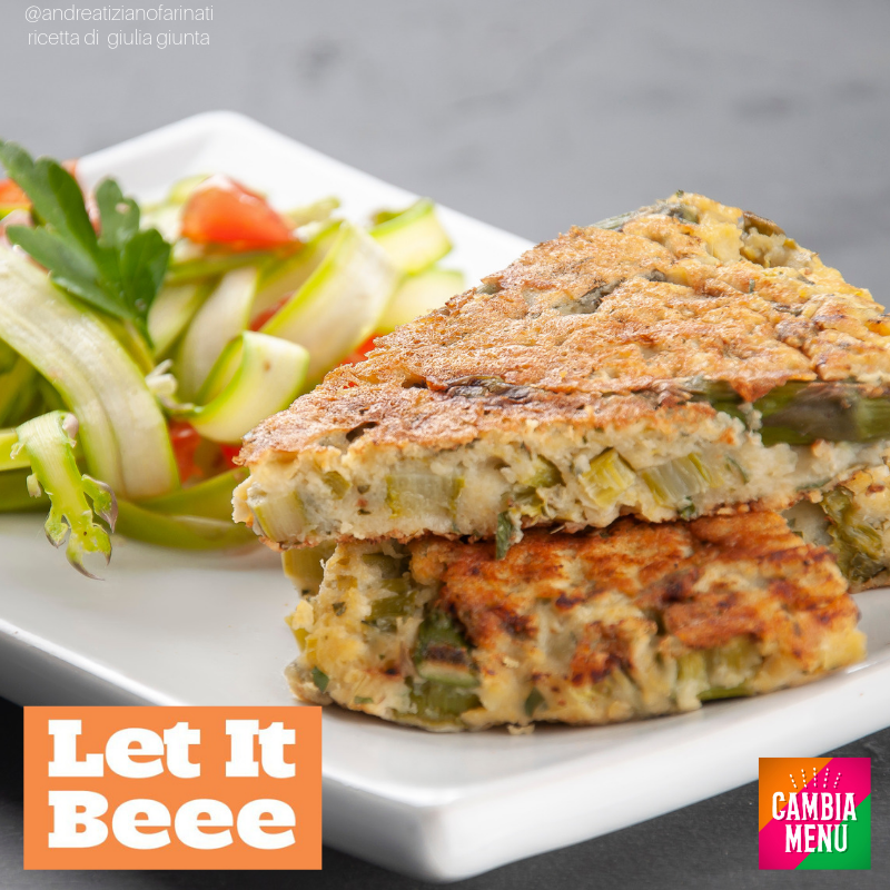 cambiamenu's tweet photo. Fuori il secondo! Dal nostro menu per #pasqua2019 e dalla grazia contagiosa di @Giulia_Giunta e di @FunnyVegAcademy ecco un Tortino di asparagi superslurp๐ช Grazie! ๐ W #vegan ๐๐๐ e #LETITBEEE
https://t.co/TSqRbz2ye8 https://t.co/ZLaY0HZbdk