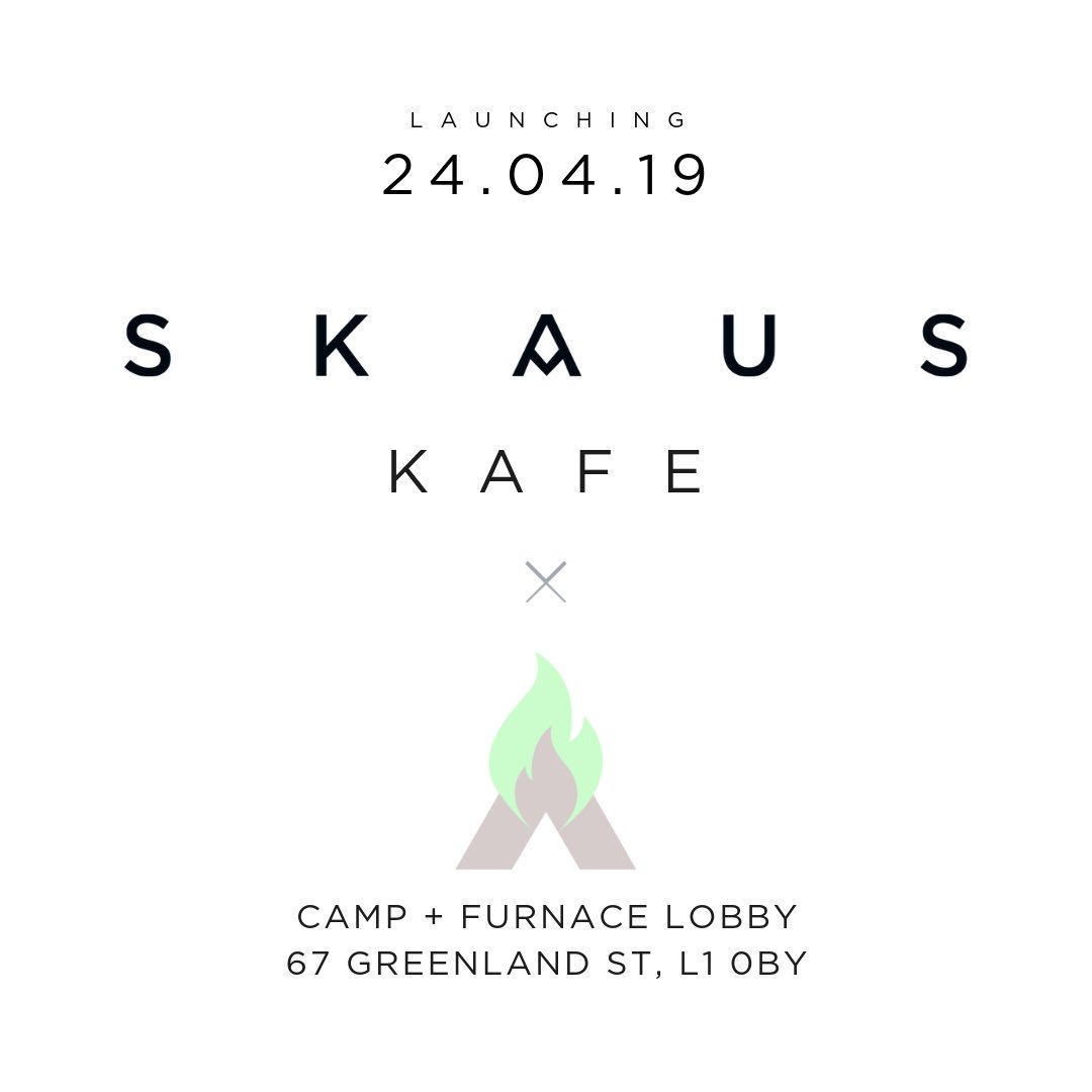 SKAUS | Store + Café tweet media