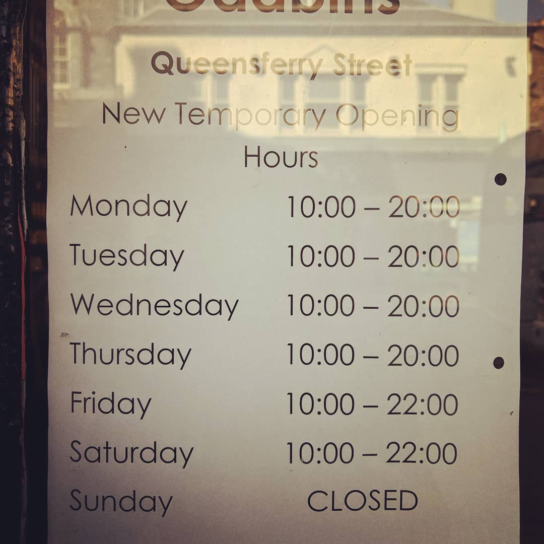 We've some cracking wine matches for Easter lunch! 🐑🐣🍷 But don't forget folks we're currently closed on Sundays so best drop by today or tomorrow <a href="/BonnyDoonVineyd/">Bonny Doon Vineyard</a> <a href="/caperockwines/">Cape Rock Wines</a> <a href="/vinscolombo/">Jean-Luc Colombo</a>