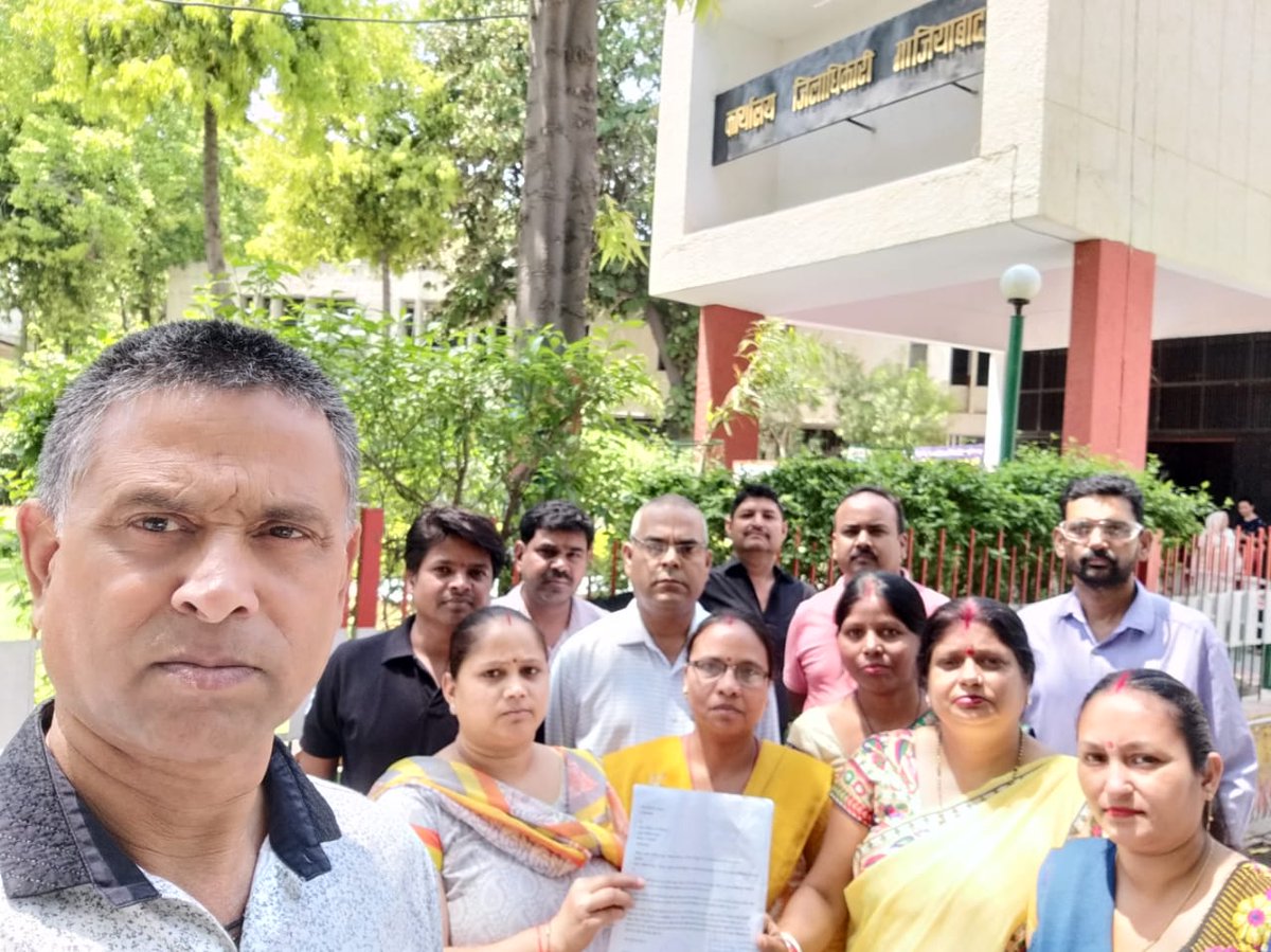Ghaziabad Parents association 037811 tweet media
