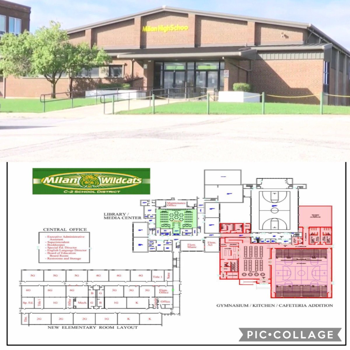 Coach_TClark's tweet photo. Excited to announce my family and I will be moving to the Kirksville area to be the new 7-12 Assistant Principal and Activities Director for Milan - C2 Schools! #GoWildcats https://t.co/UXyNtNem1J