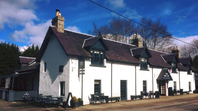 Have you been to The Boat Inn in Aboyne? Delicious local produce and a great atmosphere. #Relaxing #NE250 #VisitAbdn #ScotlandIsNow #Local #RoyalDeeside #wellworthavisit