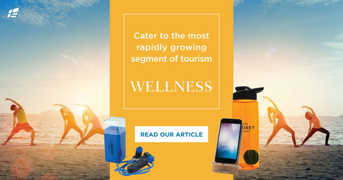 ASHospitality's tweet photo. Wellness is the most rapidly growing segment in the travel and tourism industry. How are you keeping up with this trend? Click to view A S Hospitality’s article exploring wellness and find inspiration for your property.  → https://t.co/i4TGTiDzTY https://t.co/SEzurFoW6z
