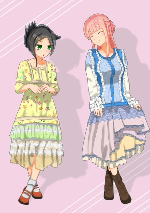 森ガールのtwitterイラスト検索結果 古い順 森ガールのtwitterイラスト検索結果 古い順