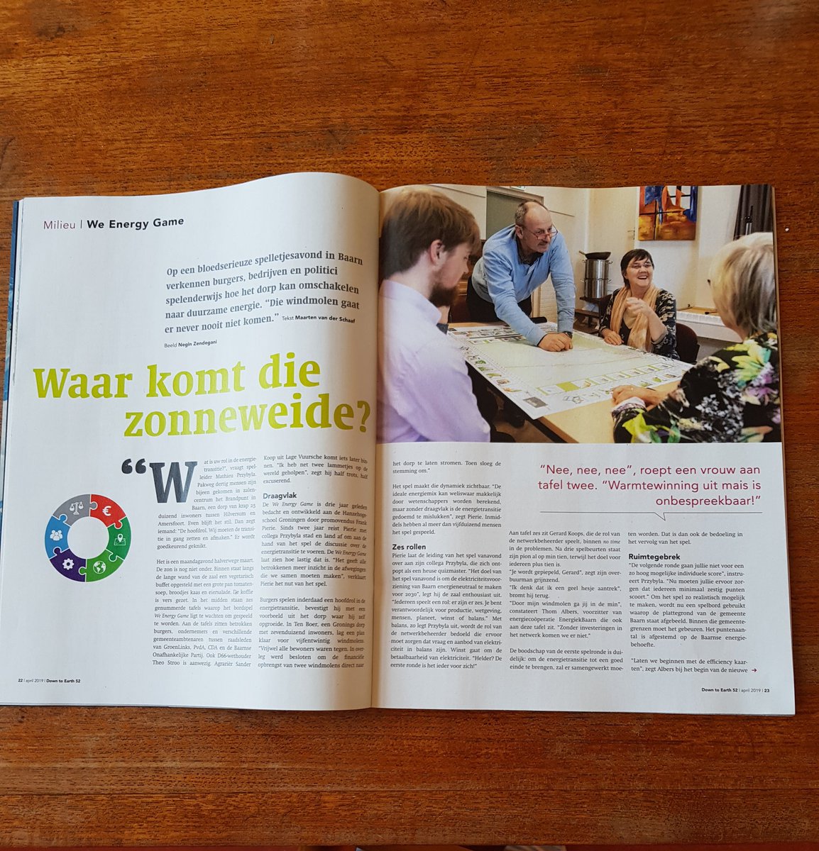 ENTRANCE - Centre of Expertise Energy tweet media